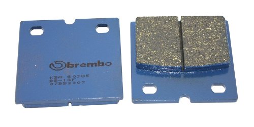 Pastiglie 09 Brembo carbonio/ceramica LM 1-3...
