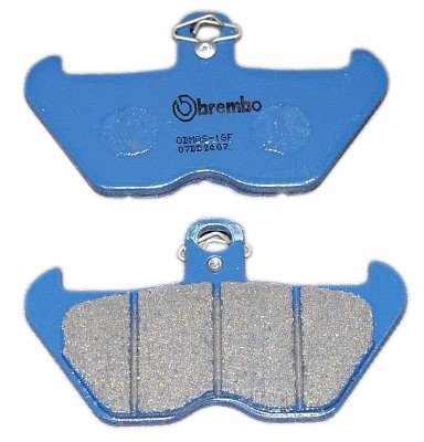 BMW Brake pads Carb./Keramik R850/1100 ´94-´00