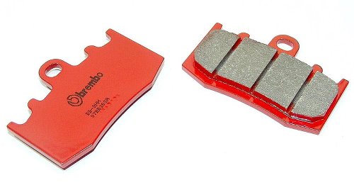 BMW Brake pads Sinter R850 ´01- / R1200 ´04-