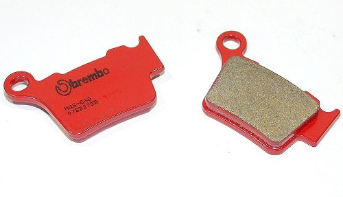 KTM Brake pads Sinter 250/450/525 SX/EXC ´03-