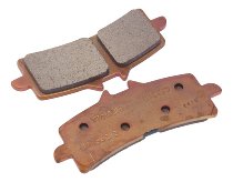 Brembo Brake pads M4 radial monoblock, sintered metal -