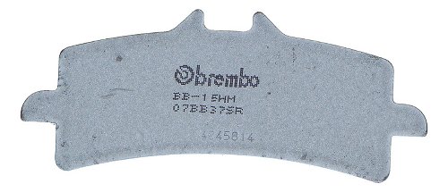 Brembo Brake pad M4 radial monoblock sintered metal racing -