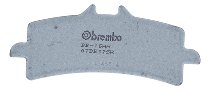 Brembo Bremsbelag M4 Radial Monoblock Sinter Racing -