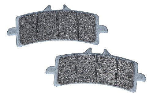 Brembo Brake pad M4 radial monoblock sintered metal racing -