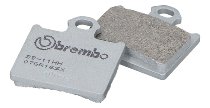 Brembo Pastillas del freno - Sinter