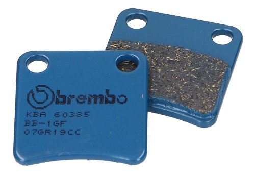 Brembo Pastillas del freno, Carbono Cerámica