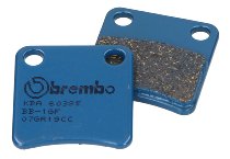 Brembo Pastillas del freno, Carbono Cerámica