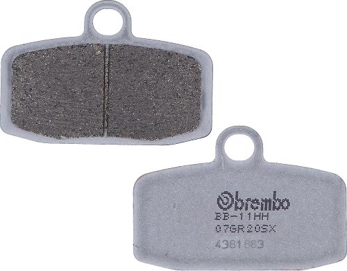 Brembo Pastillas del freno - Sinter