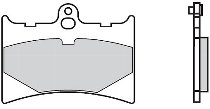 Brembo brake pad 07GR56SR Sinter Racing
