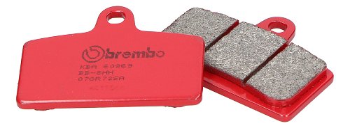 Brembo Pastillas del freno - Sinter