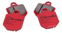 Brembo Pastillas del freno - Sinter