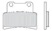 APR Bremsbelag RS 125 ´06 - ...