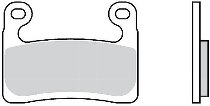 Brembo brake pad 07GR90RC Carbon Ceramic Racing