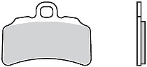 Brembo brake pad 07GR95CC carbon ceramic