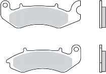 Pastiglie freno Brembo 07GR96CC in carboceramica