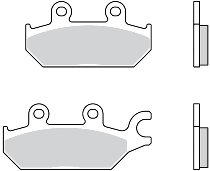 Brembo brake pad 07GR97SD Sinter