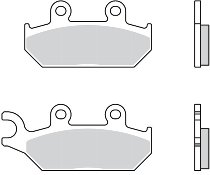 Brembo brake pad 07GR98SD Sinter