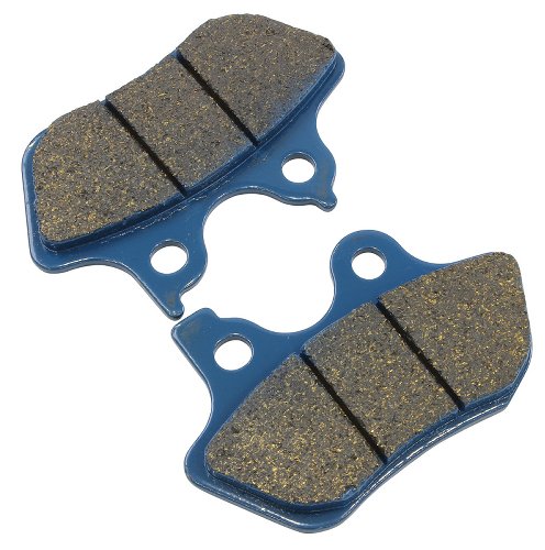 Brembo Pastillas del freno Sinter, delantera todos 1450cm²