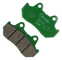 Brembo Bremsbelag Carbon Keramik - Honda