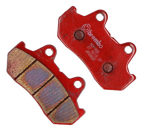 HO brake pad Honda Sinter Strada hi.