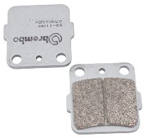 Brembo Bremsbelag - Sinter Quad