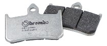 Brembo Bremsbelag - Honda Racing Carbon/Keramik