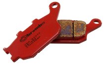 HO brake pads Honda Sinter Strada rear