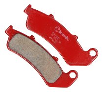 Brembo Bremsbelag Honda Sinter Strada vorn