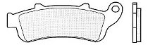 Plaquette de frein Brembo 07HO4206 carbone céramique
