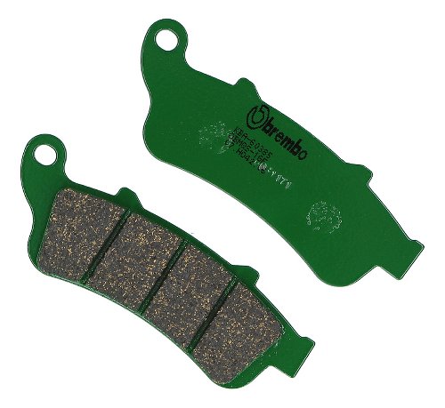 Plaquette de frein Brembo 07HO4206 carbone céramique
