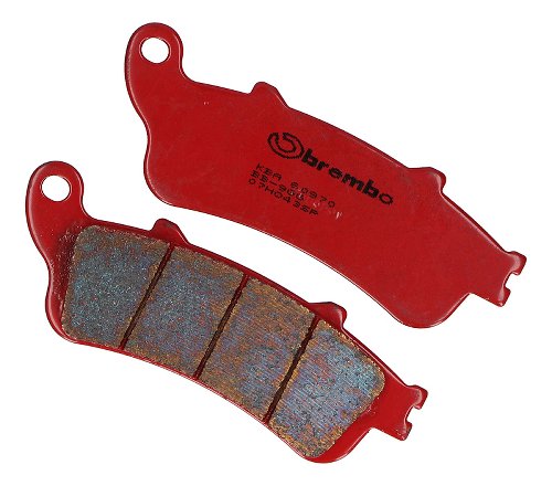 Brembo Pastillas del freno Honda Sinter Strada trasera