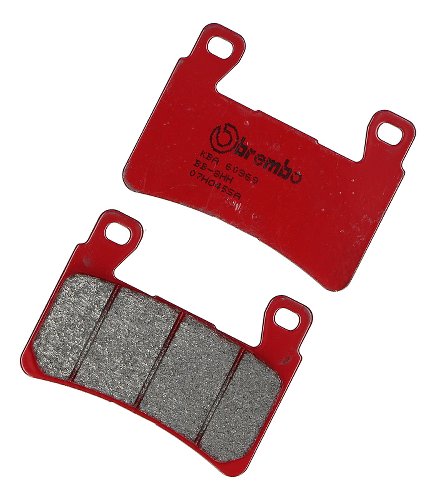 Ho Brake pads Honda Sinter Strada front