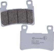 Brembo brake pad 07HO45SR Sinter Racing