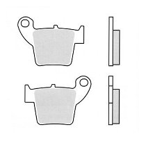 Brembo Pastillas del freno Honda Cross - Sinter