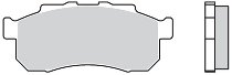 Brembo brake pad 07HO67SD Sinter