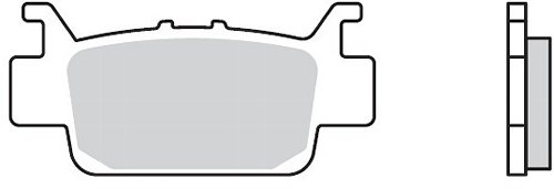 Brembo brake pad 07HO70SD Sinter