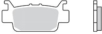 Brembo brake pad 07HO70SD Sinter