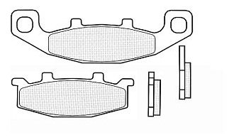 Brembo Bremsbelag Carbon Keramik