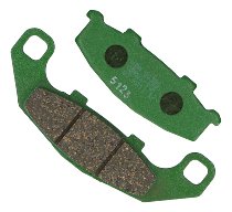 Brembo Bremsbelag Kawasaki - Carbon Keramik