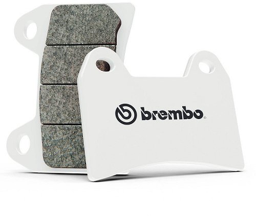 Brembo Bremsbelag Sinter Strada vorn