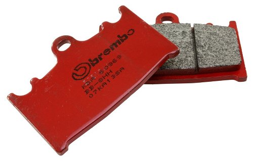 Brembo Pastillas del freno Kawa Sinter Strada delantera