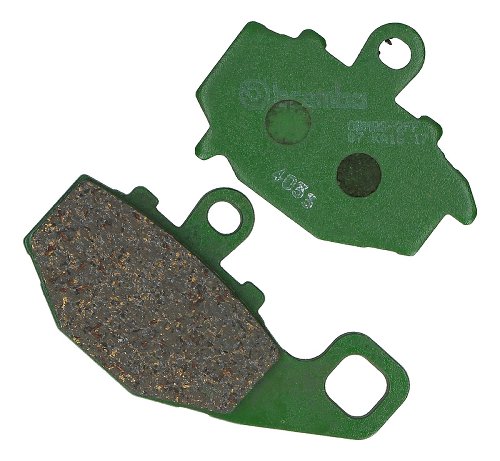 Plaquettes de frein Brembo07KA1617 carbone céramique
