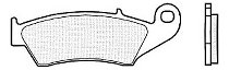 Plaquettes de frein Brembo 07KA1705 carbone céramique