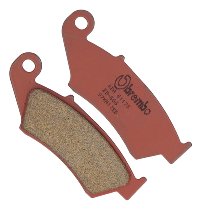 KA brake pads Sinter Cross