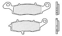 Brembo Bremsbelag Kawa Sinter Strada vorn