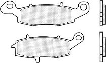 kit brake pads