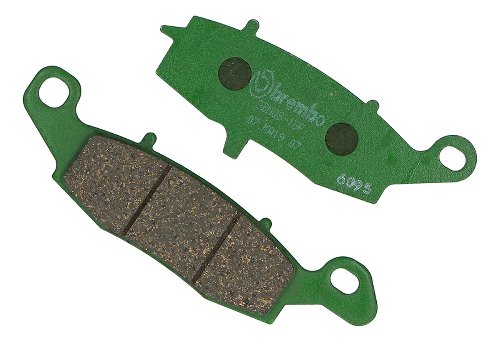 Brembo Bremsbelag Kawasaki - Carbon Keramik