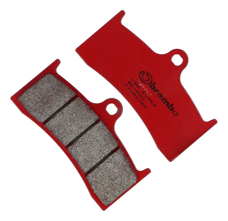 Brembo brake pad 07KA20SA Sintered Spare Parts for Moto Guzzi