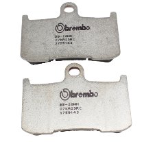 Brembo Bremsbelag Kawa Racing Carbon/Keramik