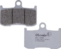 Pastilla de freno Brembo 07KA23SR Sinter Racing